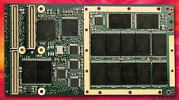 SSD-модуль Flash PMCStor позволяет добавить во встраиваемую систему до 128 МБ флэш-памяти